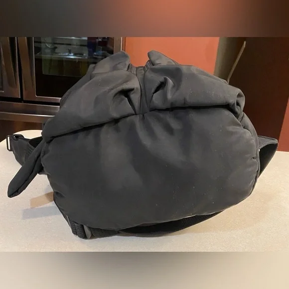 SEE BY CHLOE “Joy Rider" Black Backpack, GUC - Picture 6 of 14